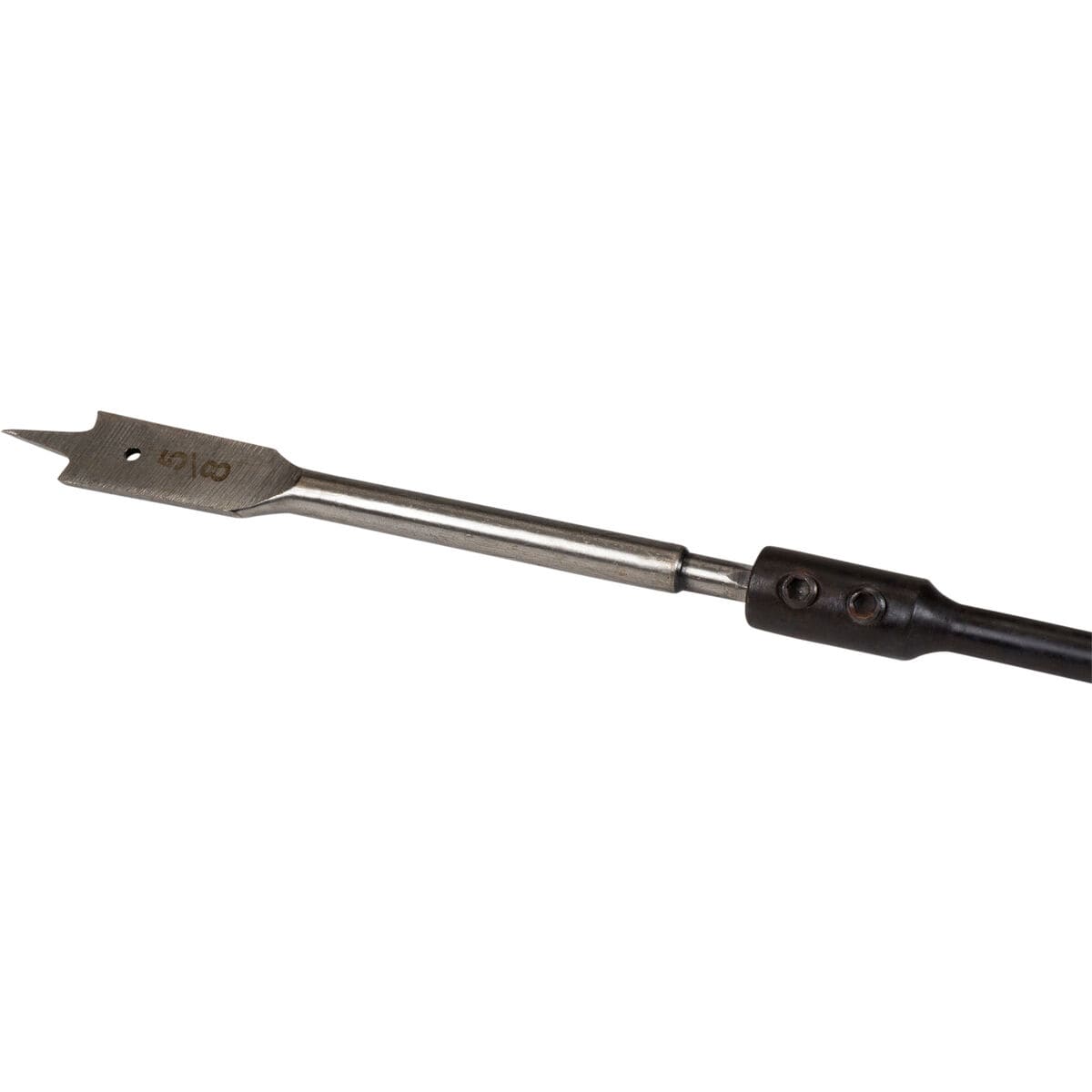 5/8" Wood Spade Bit With 13" Extension